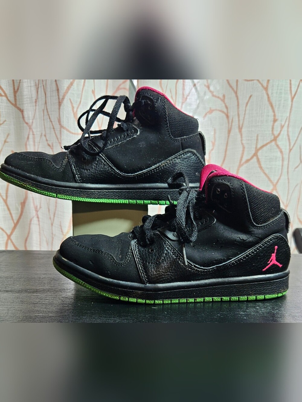 1.5Y Jordan 1 Flight 2 Sneakers